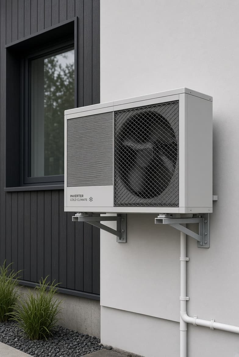 Heat pumps, 200A electrical service, and 2026 home energy retrofit standards
